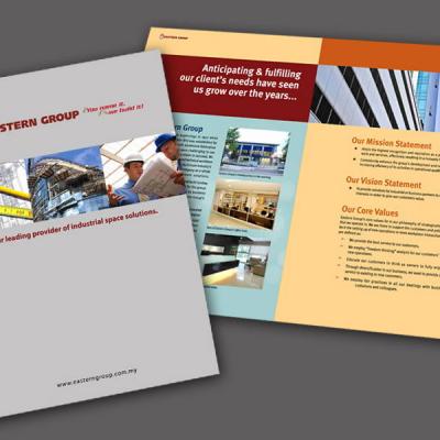 Portfolio Eastern