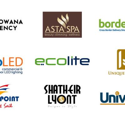 Portfolio Logos