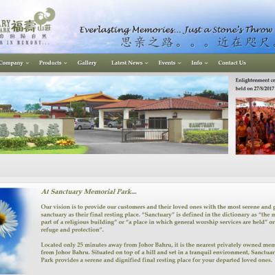 Portfolio Sanctuary